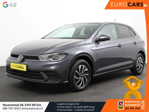 Volkswagen Polo 1.0 TSI Automaat Life Edition Navigatie Apple Carplay/Android Auto Camera Airco Lich