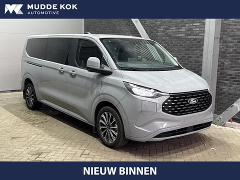 Ford Transit Custom 340 2.5 PHEV L2H1 Titanium X | B&O | 360° Camera | BLIS | Stoel+Stuurverwarming 