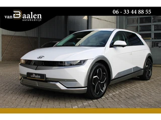 Hyundai IONIQ 5 UNIQ 77.4 kWh SOh 97.9% LEER LED NAVI 17000KM!!!