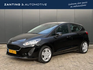 Ford Fiesta 1.1 Trend | 100% Dealer onderhouden | Cruise Control | Parkeersensoren | Voorruitverwarm