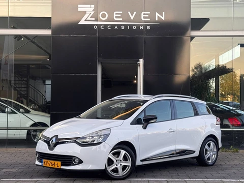 Renault Clio Estate 0.9 TCe Expression