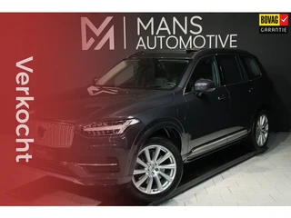 Volvo XC90 2.0 T8 Twin Engine AWD Inscription / PANO / 2X MEMORY / HUD / 360 / KEYLESS
