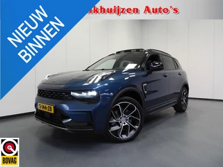 Lynk & Co 01 1.5 PHEV BlackLine ZWARTE HEMEL/360CAM/SCHUIFDAK/LED/20"LMV!