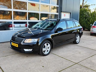 Skoda Octavia Combi 1.6 TDI Greenline Businessline