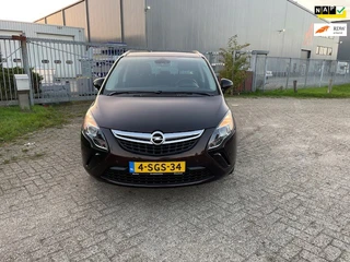 Opel Zafira Tourer 1.4 Berlin Navigatie !!!
