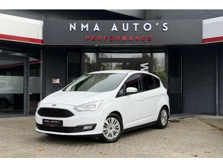 Ford C-Max 1.0 Cool&Connect CRUISE, STUUR & STOELVERWARMING, PARKEERCAMERA, 2E EIGENAAR