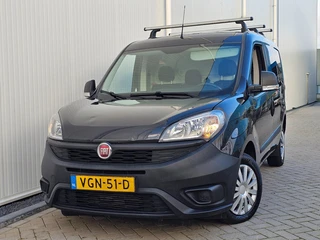 Fiat Doblò Cargo 1.6 MJ bj 2020 Professional 3pers Navi/Airco/Cruise Nw.APK bij aflevering! Euro 6 N