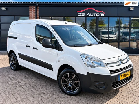 Citroen Berlingo 1.6i 500 Club|2009|benzine|airco
