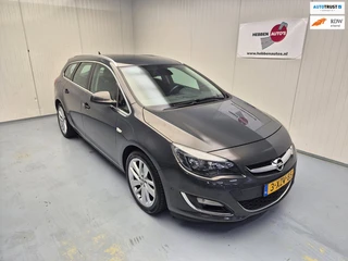 Opel Astra Sports Tourer 1.4 Turbo Sport + Navi Camera Ecc Cruise Control Alu Pdc