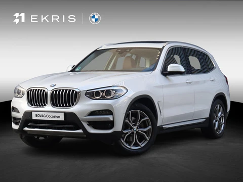 BMW X3 xDrive20i | High Executive | xLine | Panodak | Trekhaak | Head-Up | Comfort Access | Driving 