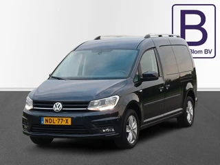Volkswagen Caddy Maxi 1.4 TSI Comfortline 5-Pers. / Clima / Cruise / Carplay / Camera / Tussenschot 