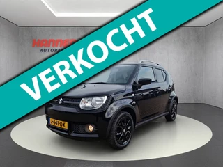 Suzuki Ignis 1.2 Select