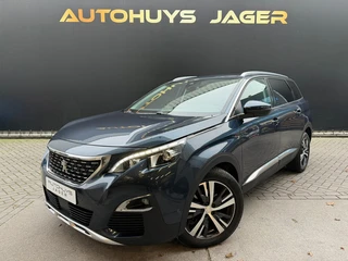 Peugeot 5008 1.6 Allure Automaat Carplay 360 Elektrische achterklep