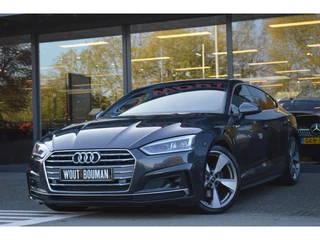 Audi A5 Sportback 2.0 TFSI S-Line Led Virtual Navi Clima Acc Keyless Trekhaak Pdc