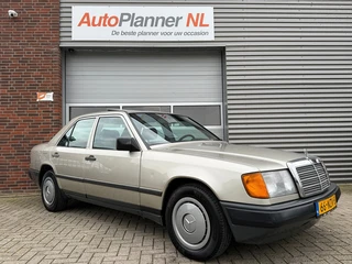 Mercedes-Benz 200-500 (W124) 200 D l Oldtimer l APK 07-2028