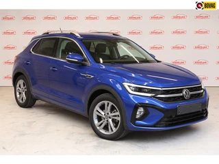 Volkswagen TAIGO 1.0 TSI R-Line, IQ LED, Stoelverwarming, ACC, Keyless, Achteruitrijcamera
