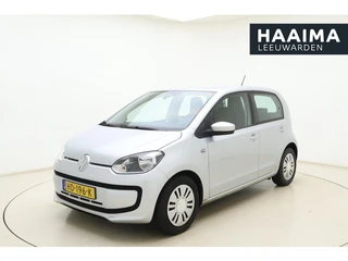 Volkswagen Up! 1.0 move up! BlueMotion | Start/stop | Airco | Climate control | Centrale deurvergren