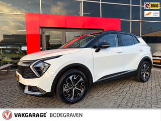 Kia SPORTAGE 1.6 T-GDi Hybrid DynamicLine