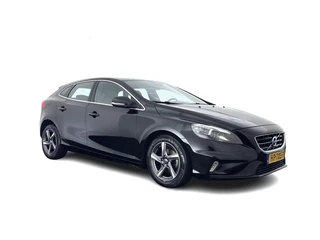 Volvo V40 2.0 D2 R-Design Business *LEATHER-MICROFIBRE | XENON | NAVI-FULLMAP | HEATED-SPORTSEATS | 