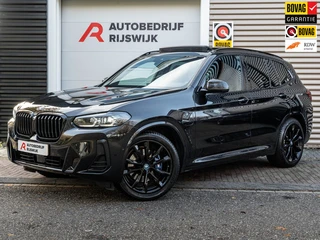 BMW X3 XDrive30e High Executive M Seats/Pano/H&K/Laser/HuD