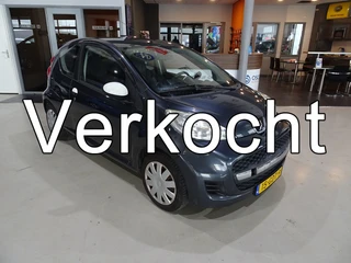 Peugeot 107 1.0-12V Verkocht (bj 2008)