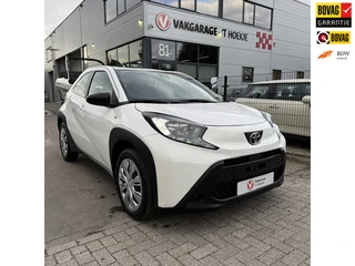 Toyota Aygo X 1.0 VVT-i MT Play | BTW Voertuig | Dealer onderhouden