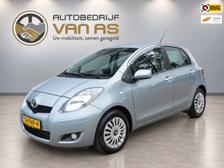 Toyota Yaris 1.3 VVTi Aspiration | Climate control | Parkeersensoren achter