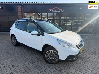 Peugeot 2008 1.2 PureTech Active automaat
