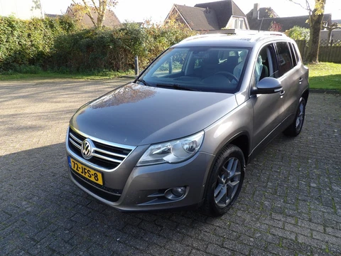 Volkswagen Tiguan 1.4 TSI Sport&Style 4Motion