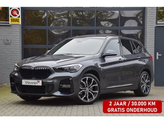 BMW X1 xDrive25e M Sport | Pano | Carplay | Leer | ACC | Trekhaak