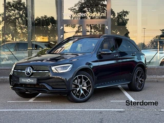 Mercedes-Benz GLC 200 Premium I Panoramadak I Trekhaak I 360 camera I Sfeerverlichting I Multibeam l