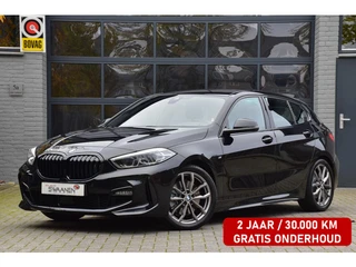 BMW 1-serie 120i M sport | 18 inch | Carplay