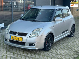 Suzuki Swift 1.5 Exclusive Apk 17-8-2027 Stuurbekr Elektr Ramen 5-Deurs