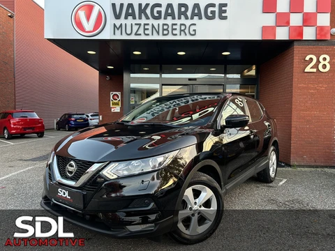 Nissan QASHQAI 1.3 DIG-T Acenta // APPLE CARPLAY / ANDROID AUTO // PDC V+A // CAMERA // CLIMA // CRU
