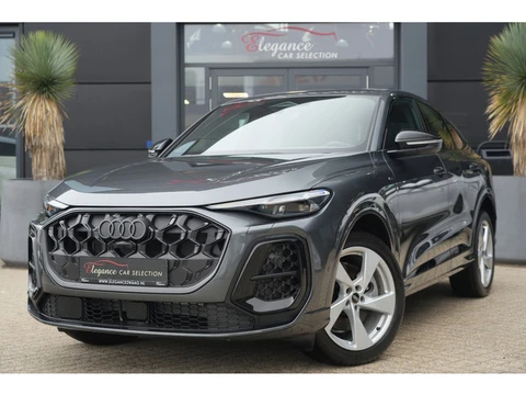 Audi Q5 Sportback 2.0 TFSI e-hybrid quattro S edition | 252 PK | Panoramadak | 360° camera | 20 inch