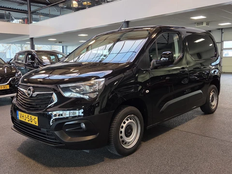 Opel Combo 1.5D L1H1 Edition / Carplay / DAB+ / Trekhaak / Cruise