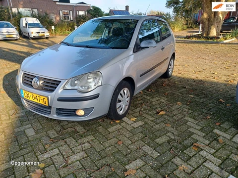 Volkswagen Polo 1.2 Trendline
