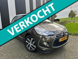 Citroen DS3 1.2 VTi So Chic 1e Eigenaar-Clima-Cruise-Pdc-Trekhaak