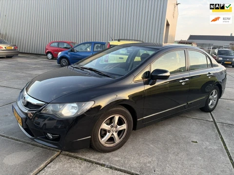 Honda Civic 1.3 Hybrid SLECHTS 121483 km NAP