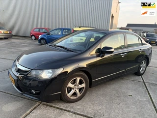 Honda Civic 1.3 Hybrid SLECHTS 121483 km NAP