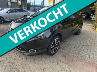 Nissan Qashqai 1.2 Tekna