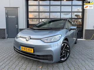 Volkswagen ID.3 Pro 58 kWh 1 ste eigenaar SOH 92,9% BTW