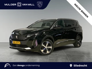 Peugeot 5008 Allure Pack Business 1.2 Turbo 130pk EAT8 | DODEHOEKBEW. | GRIPCONTROL | 7-ZITS | NAVI 