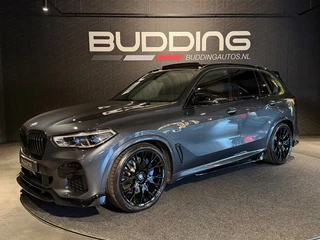 BMW X5 xDrive45e High Exe | M-sport | Pano | Trekhaak | 22''