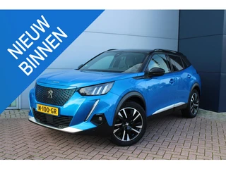 Peugeot e-2008 EV GT Pack 50 kWh Automaat