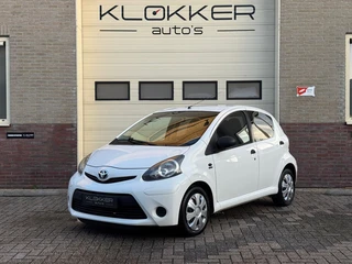 Toyota Aygo 1.0 VVT-i Now Airco|El. Ramen|APK 12-2027