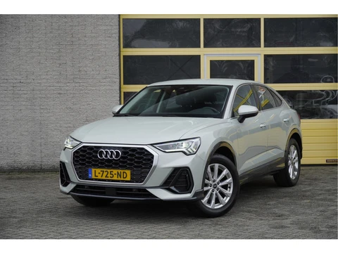 Audi Q3 Sportback 35 TFSI 150PK! Business Edition BJ2021 Lmv 18" | Led V+A | Dynamische knipperlicht
