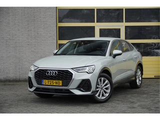 Audi Q3 Sportback 35 TFSI 150PK! Business Edition BJ2021 Lmv 18" | Led V+A | Dynamische knipperlicht