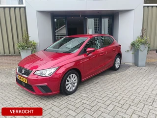 SEAT Ibiza 1.0 MPI Reference | Airco | Trekhaak | LM velgen | Cruise controle |
