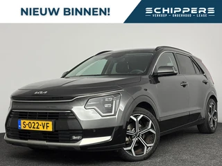 Kia Niro 1.6 GDi Hybrid ExecutiveLine